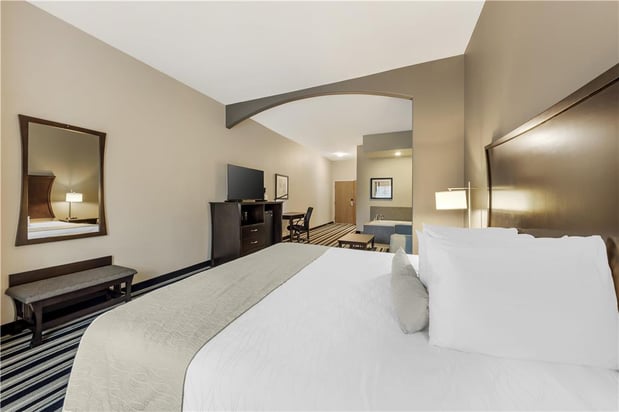 Images Best Western Plus Sand Bass Inn & Suites