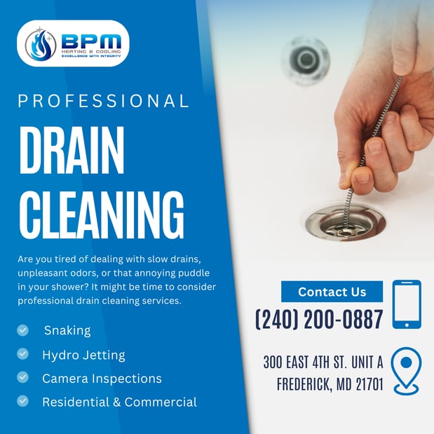 Images BPM Heating, Cooling & Plumbing