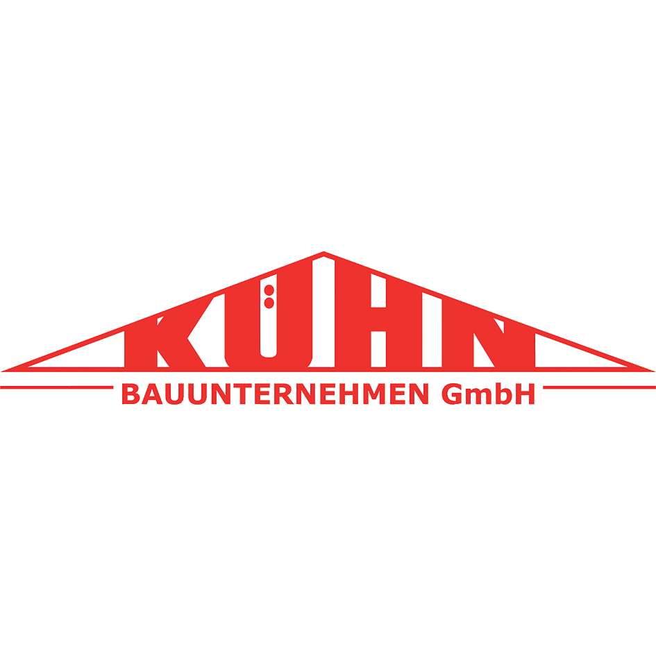 Logo Bauunternehmen Kühn GmbH