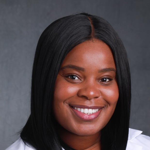 Images Guslene Belleus, FNP