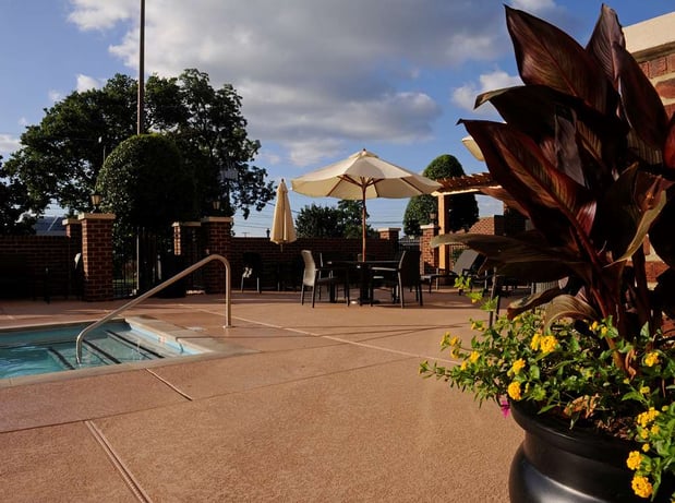 Images Hampton Inn & Suites Nashville-Vanderbilt-Elliston Place