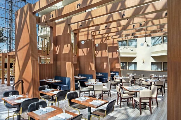 Images DoubleTree by Hilton Hotel Newark Airport