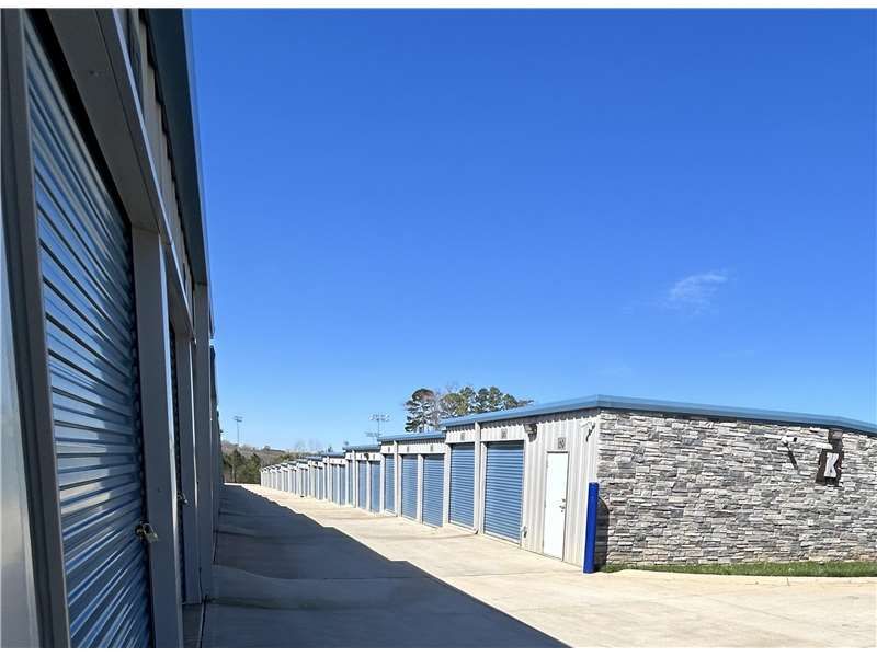 Exterior Units - Storage Express at 1569 NC-16 Business, Denver, NC 28037