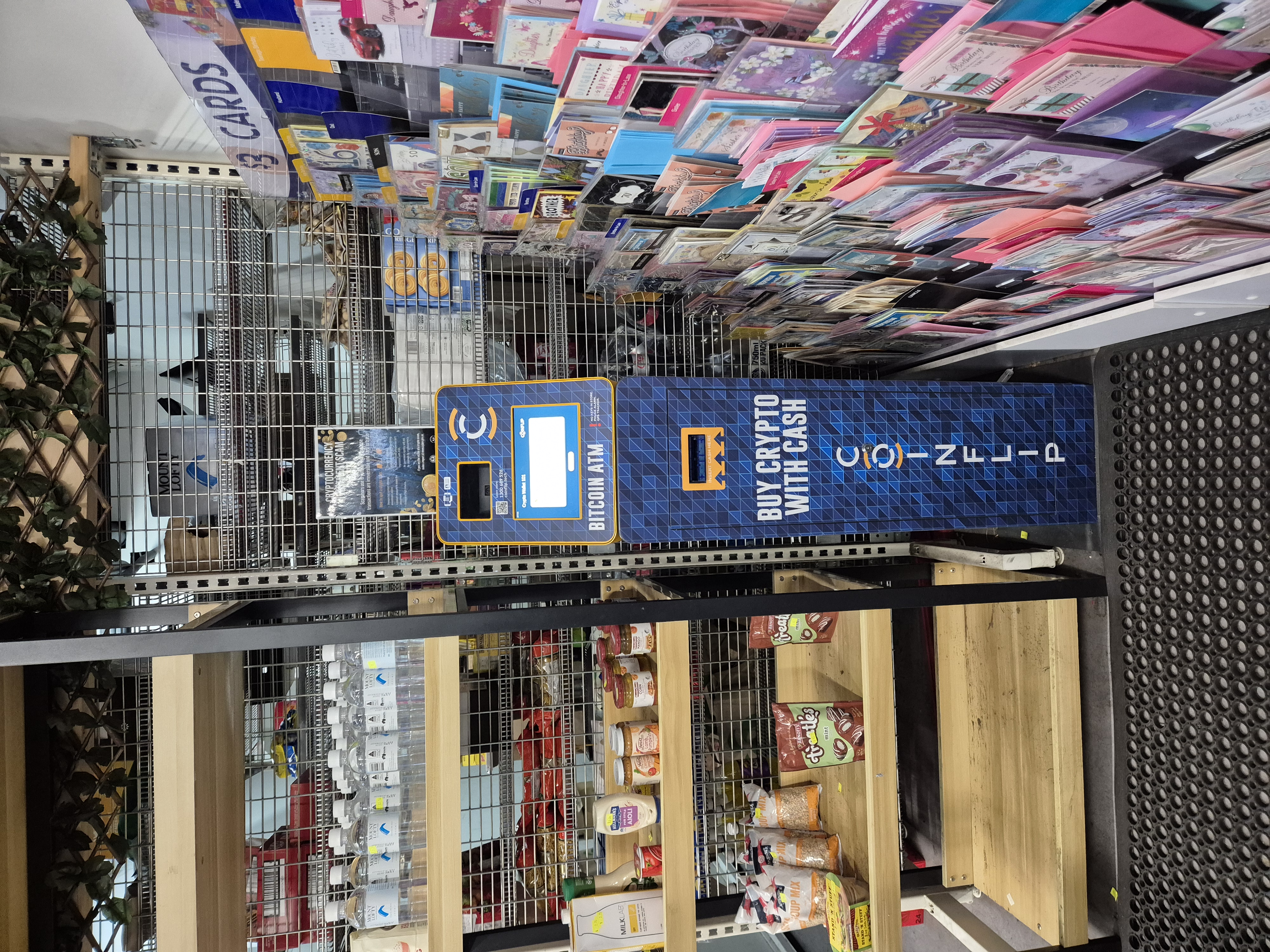 Images CoinFlip Bitcoin ATM - Food Park North Adelaide (North Adelaide)