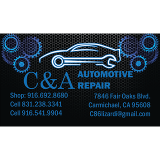 C & A Automotive Repair