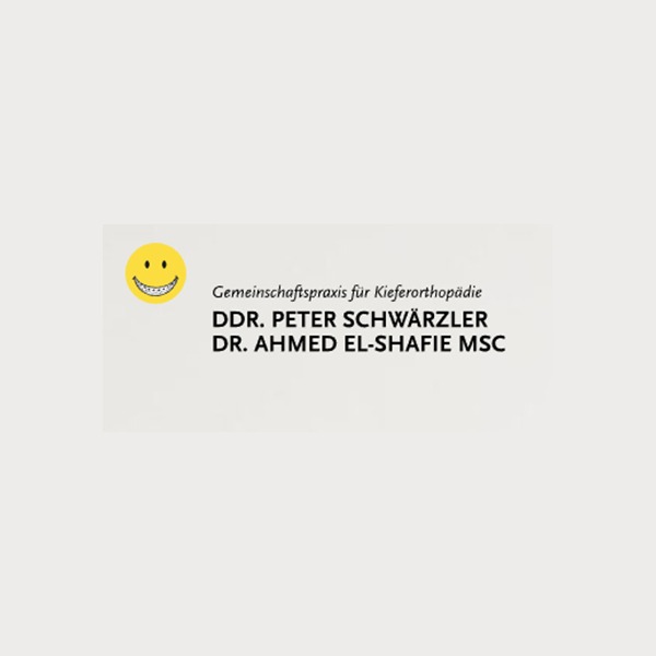 Logo von DDr. Peter Schwärzler - Dr. Ahmed El-Shafie MSc - Fachzahnarztpraxis für Kieferorthpädie