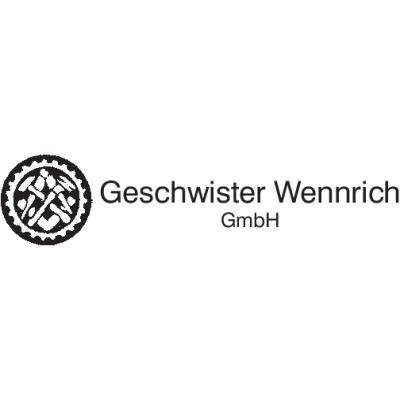 Geschwister Wennrich GmbH in Grumbach Stadt Wilsdruff - Logo