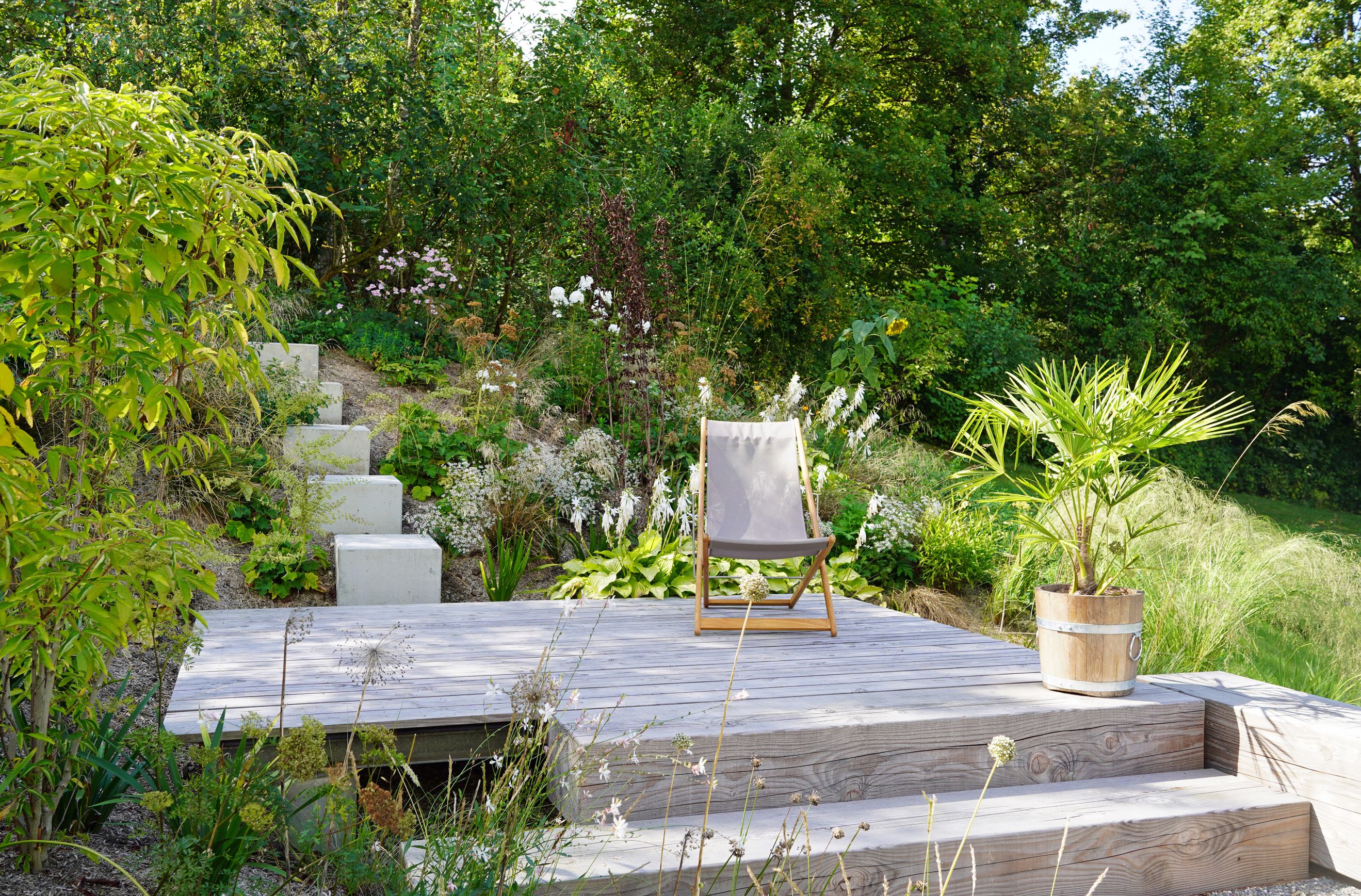 Bilder Fellmann Gartenbau AG