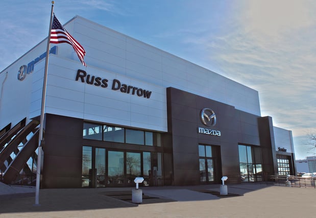 Images Russ Darrow Metro Mazda