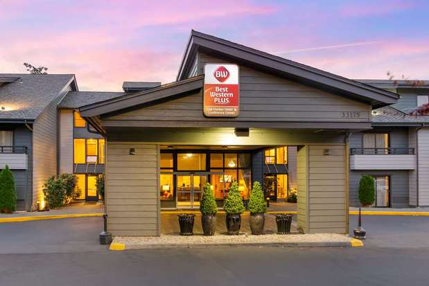 Images Best Western Plus Oak Harbor Hotel & Conference Center