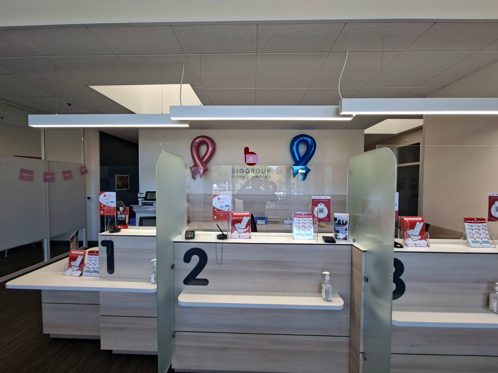 Images BIOGROUP ASTRALAB - Laboratoire Aurence