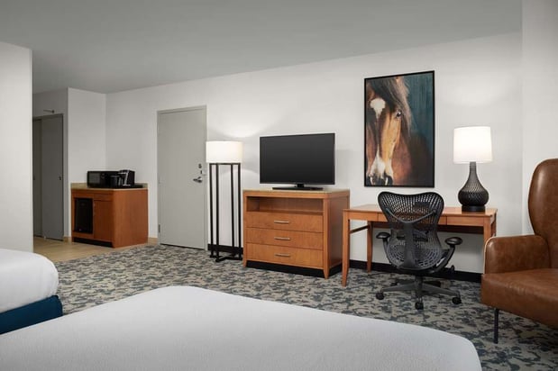 Images Hilton Garden Inn Fort Worth Medical Center