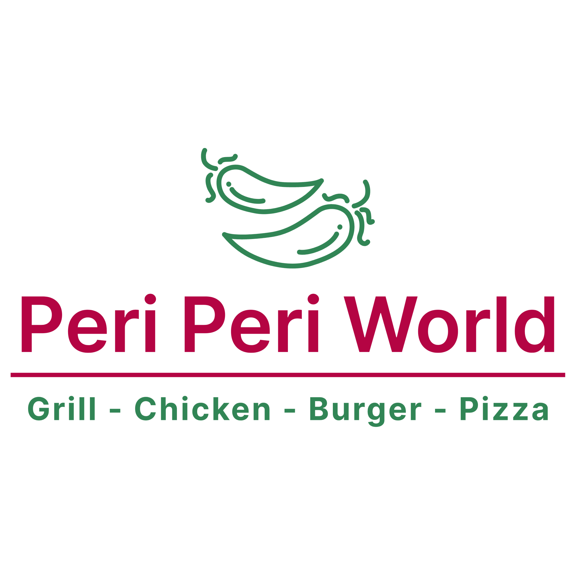 Peri Peri World Logo