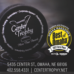 Center Trophy Co Logo