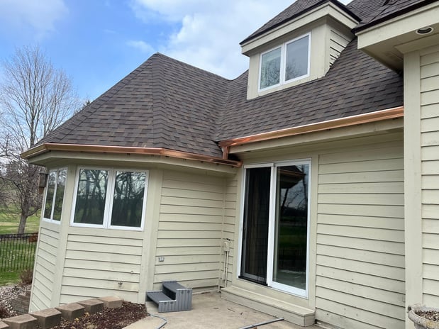Images Curry's Custom Cut Gutter