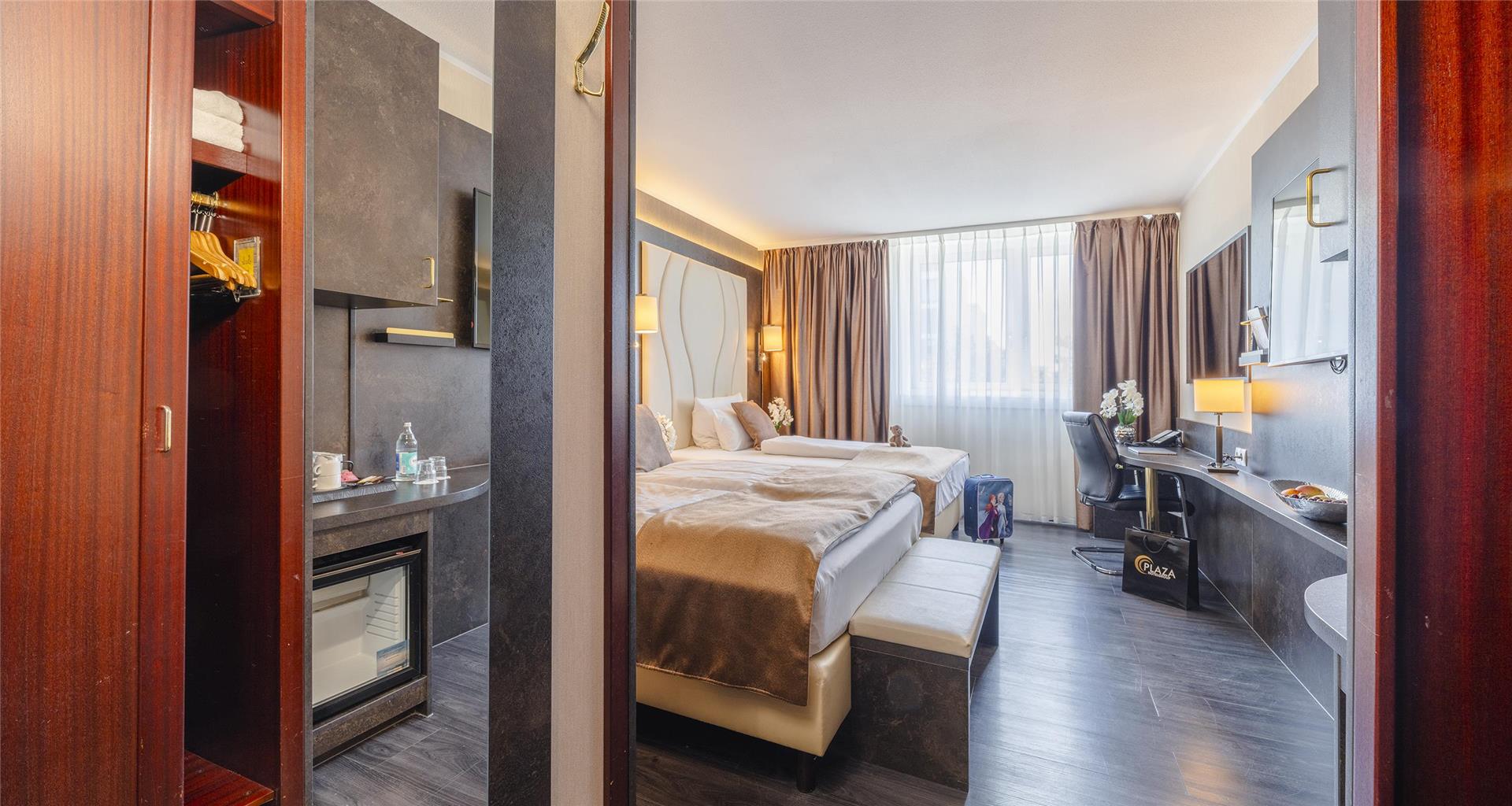 Best Western Plus Plaza Hotel Darmstadt, Am Kavalleriesand 6 in Darmstadt