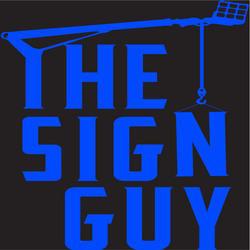 The Sign Guy