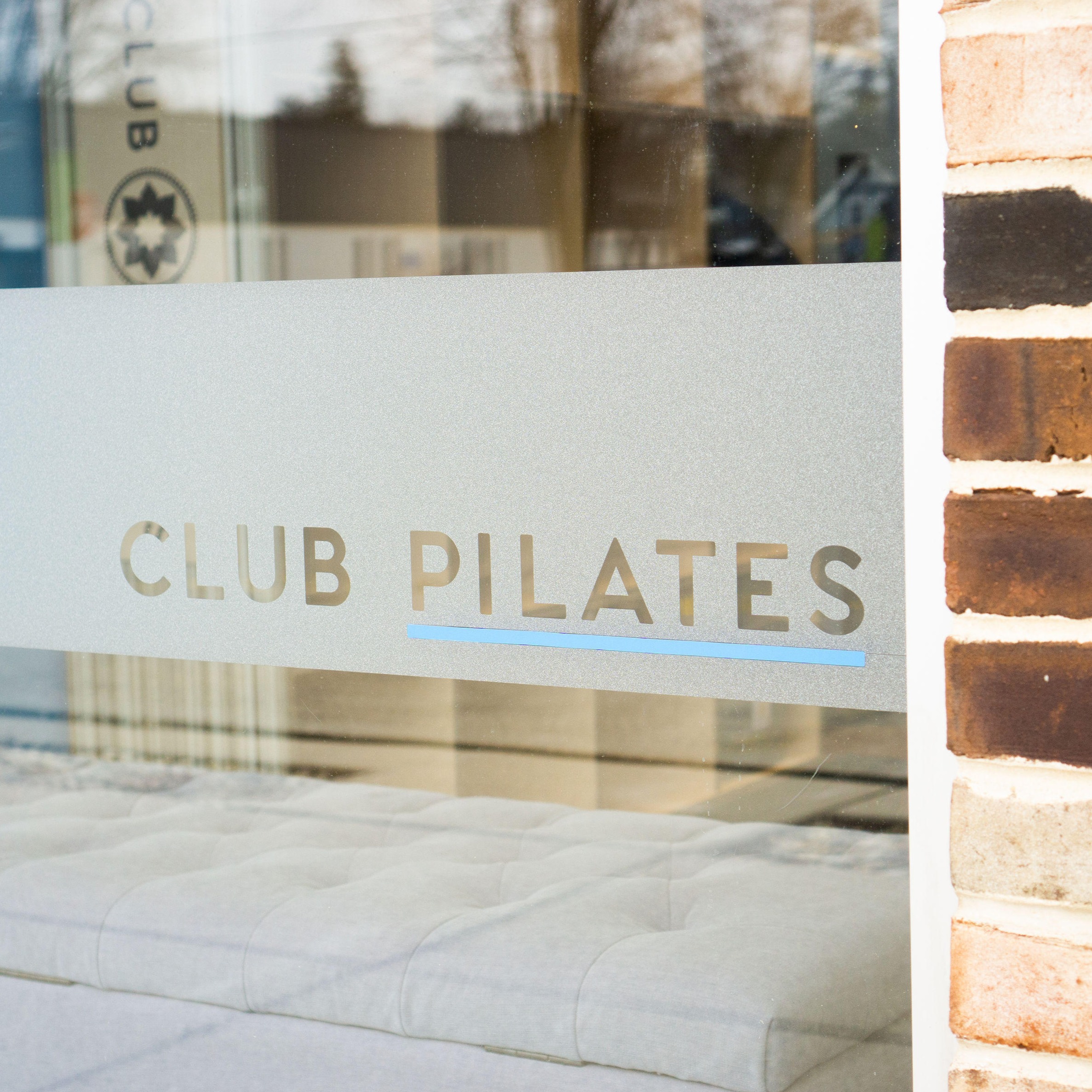 Club Pilates 1/4