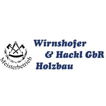 Wirnshofer & Hackl GbR Zimmerei-Holzbau in Grabenstätt am Chiemsee - Logo Wirnshofer & Hackl GbR Zimmerei-Holzbau in Grabenstätt am Chiemsee - Logo
