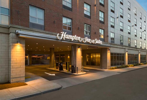 Images Hampton Inn & Suites Worcester
