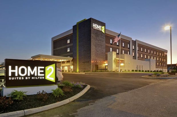 Images Home2 Suites by Hilton Dayton South
