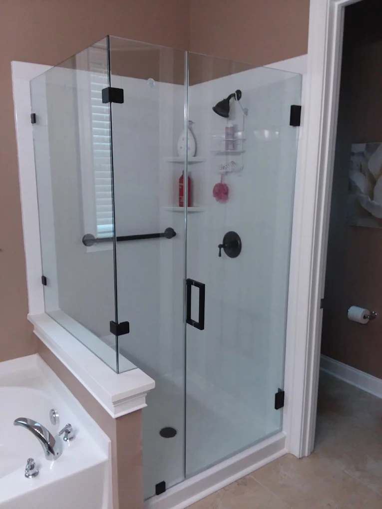 Charleston Bath Experts new shower