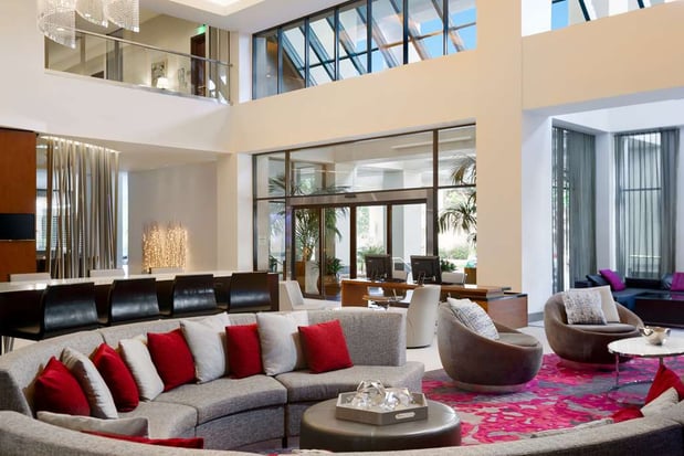 Images Hilton Woodland Hills/Los Angeles