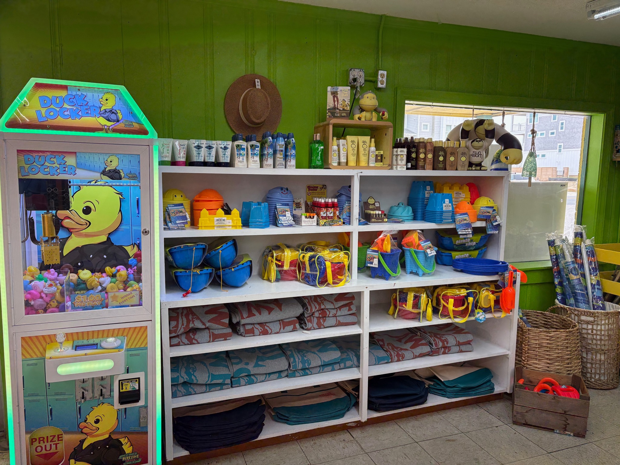 Awful Arthur's Beach Shop Image