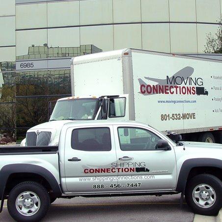 Moving Connections Salt Lake City (801)532-6683