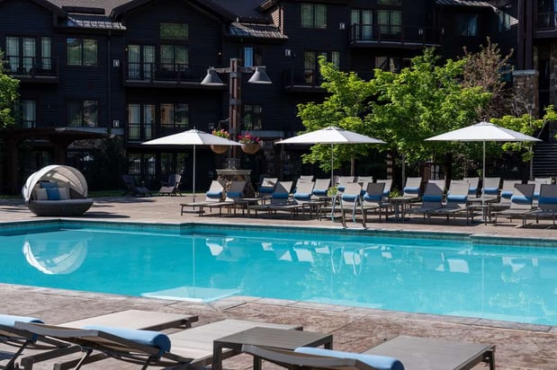 Images Waldorf Astoria Park City