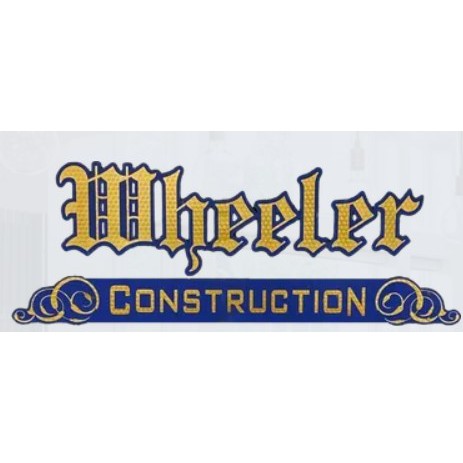 Wheeler Construction Logo