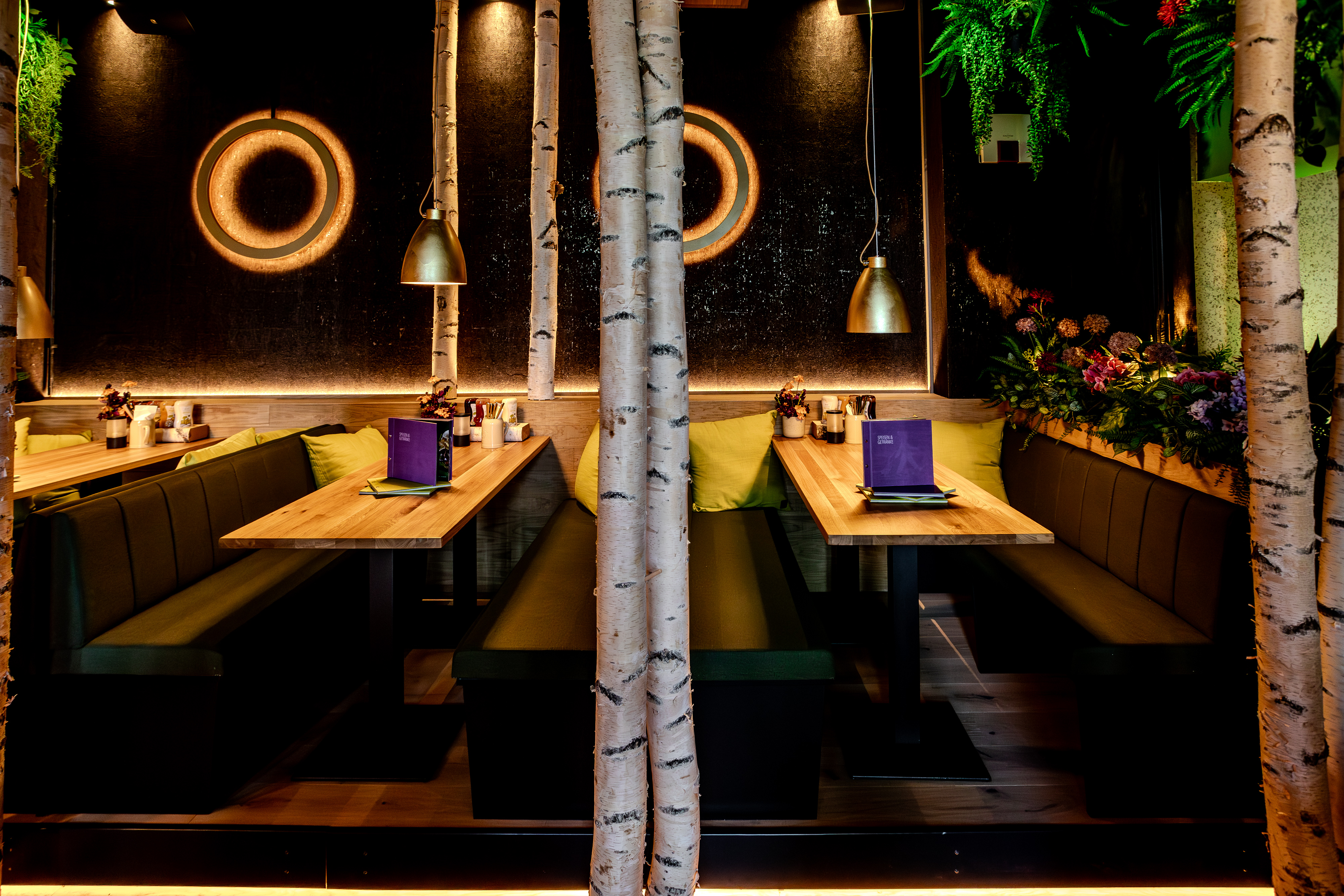 HANS IM GLÜCK - MANNHEIM Paradeplatz, Paradeplatz 1-10 in Mannheim