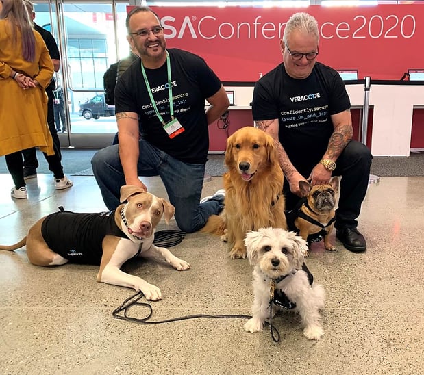 Images RSAC Conference