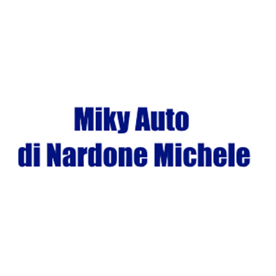 Miky Auto di Nardone Michele Logo