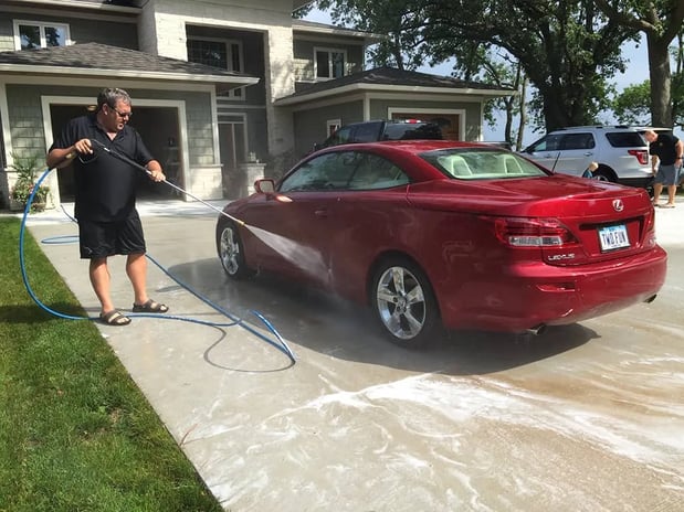 Images Easiwash Cleaning Systems