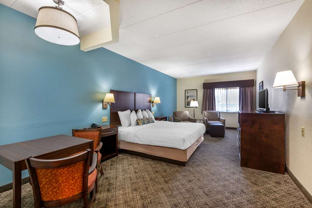 King Bed Room