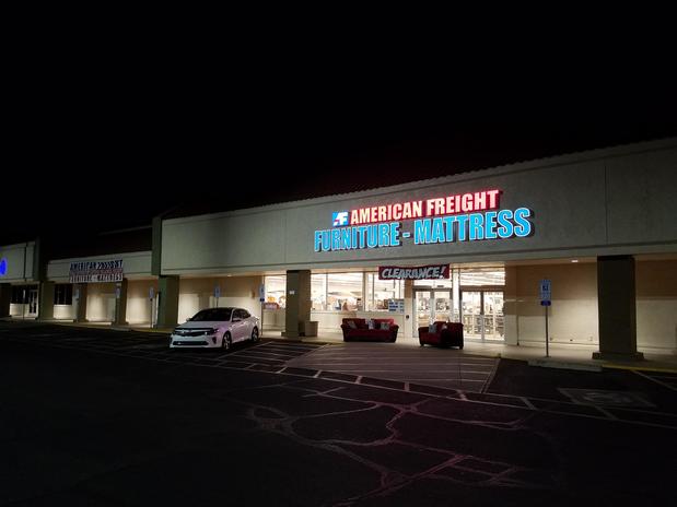 Images American Freight Furniture, Mattress, Appliance CLOSED