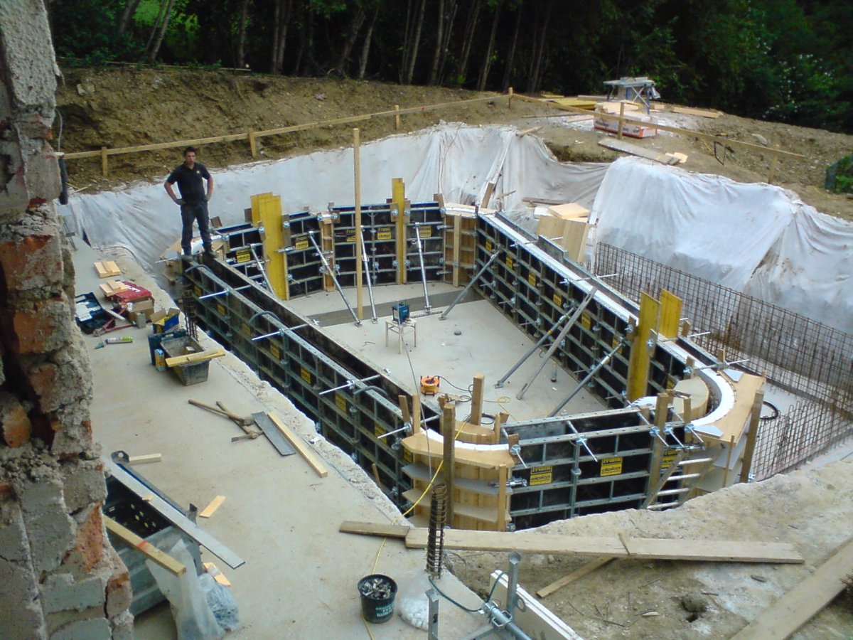 Foitl Bau GmbH, Bahnhofstraße 89 in Kalsdorf bei Graz