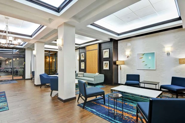 Images Hampton Inn & Suites Boynton Beach