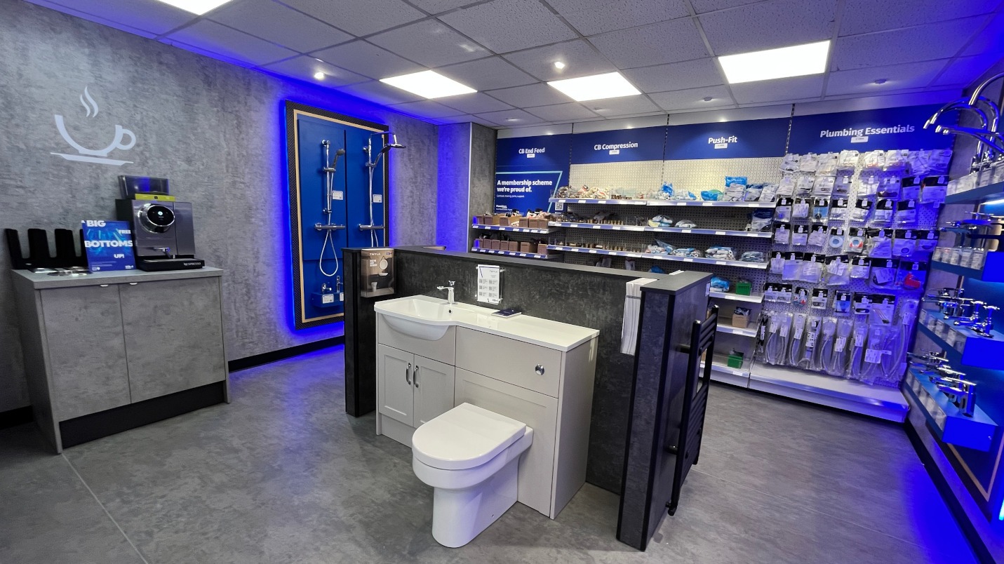 Plumb Centre Harrow