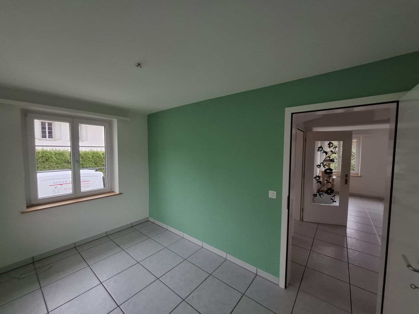 MALER SAHLI AG, Freiburgstrasse 16b in Murten