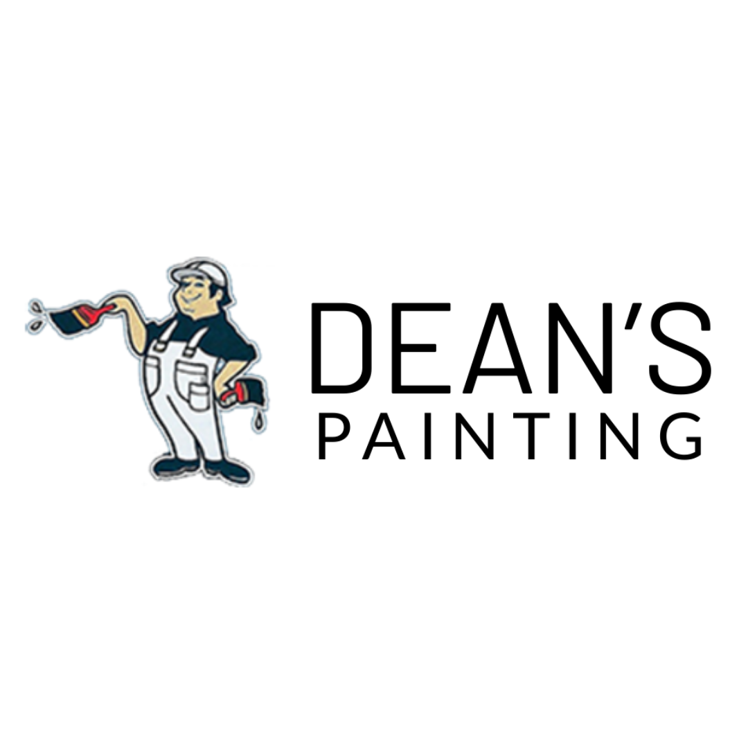 Dean's Painting Logo