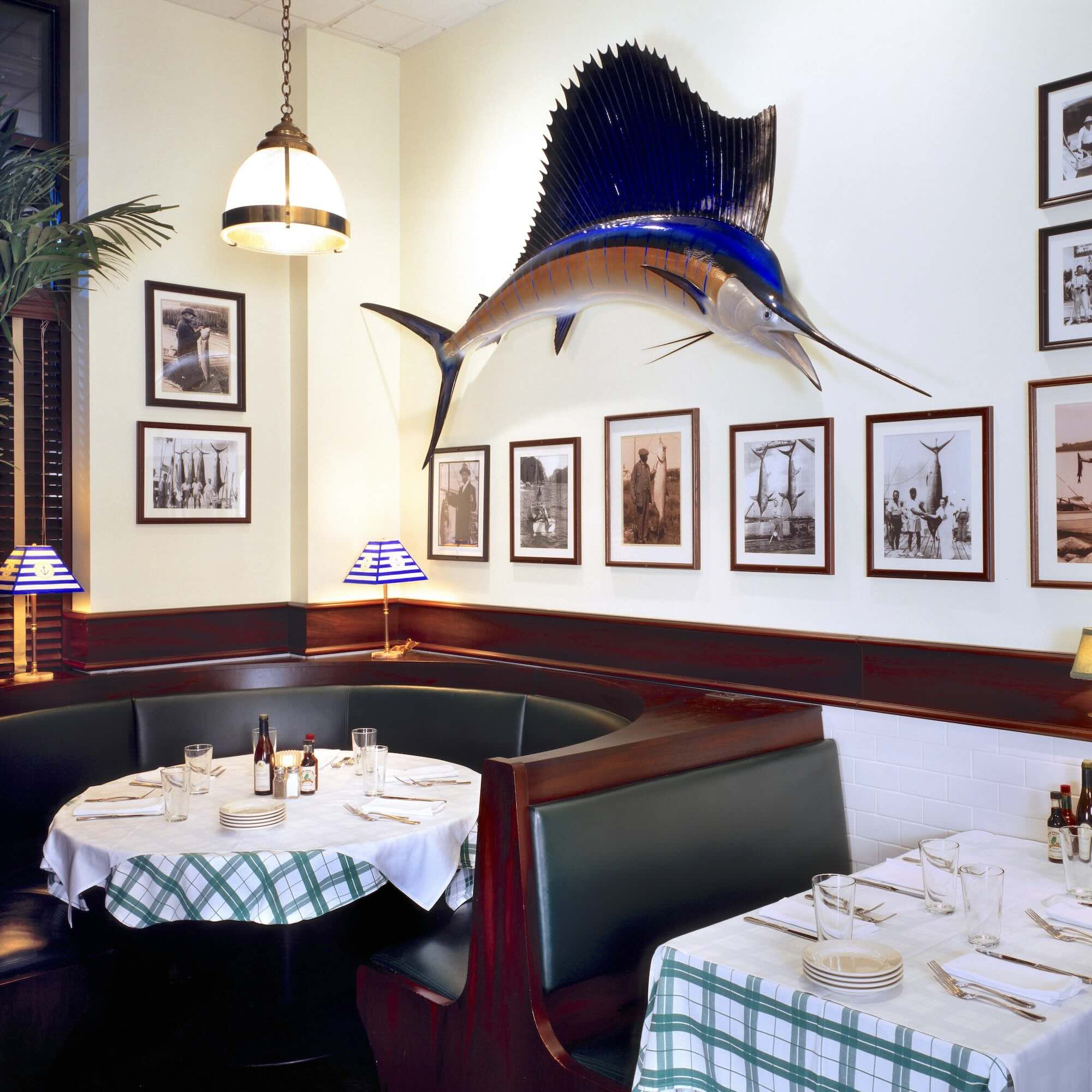 Hugo's Frog Bar & Fish House