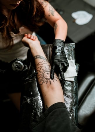 Images Blind Nobility- Tattoo & Piercing