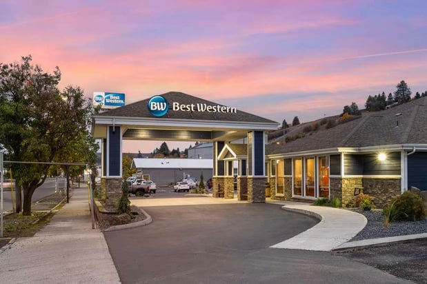 Images Best Western Wheatland Inn