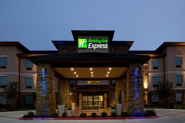 Images Holiday Inn Express & Suites Marble Falls by IHG