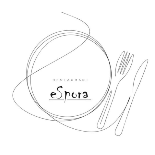 Restaurant eSpora (gasolinera Montferrer) Logo