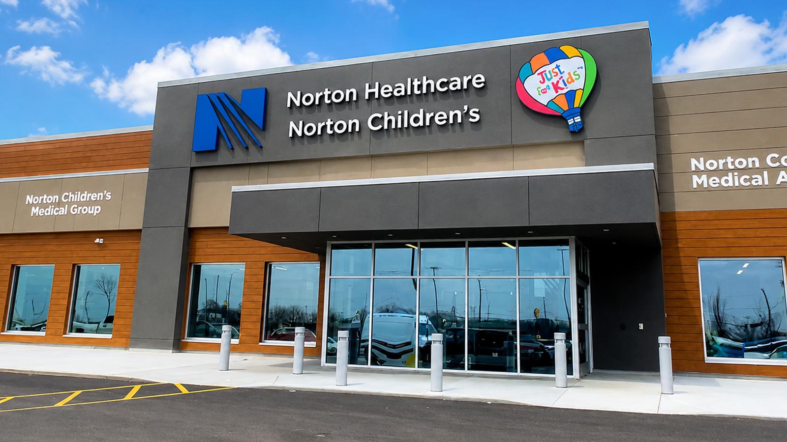Norton Children's Heart Institute - Frankfort