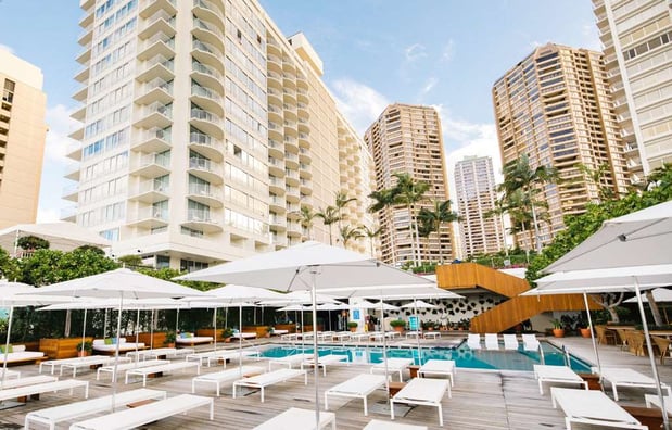 Images Hilton Vacation Club The Modern Honolulu