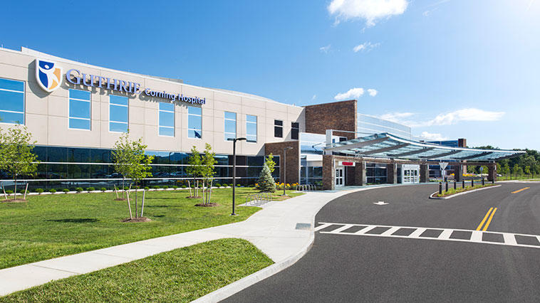 Images The Wound Care Center at Guthrie Corning Hospital